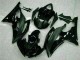 Negro Kits Completo Carenado Moto Yamaha R6 08-16 Negro Kits Completo Carenado Moto Yamaha R6 08-16