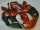 Negro Marrón Carenado Moto Yamaha R6 98-02 Negro Marrón Carenado Moto Yamaha R6 98-02