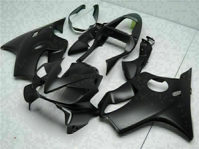 Negro Mate ABS Kits Carenado Moto Honda CBR 600 F4i 01-03 Negro Mate ABS Kits Carenado Moto Honda CBR 600 F4i 01-03