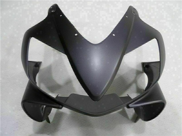 Negro Mate ABS Moto Plástica Honda CBR 600 F4i 01-03 Negro Mate ABS Moto Plástica Honda CBR 600 F4i 01-03