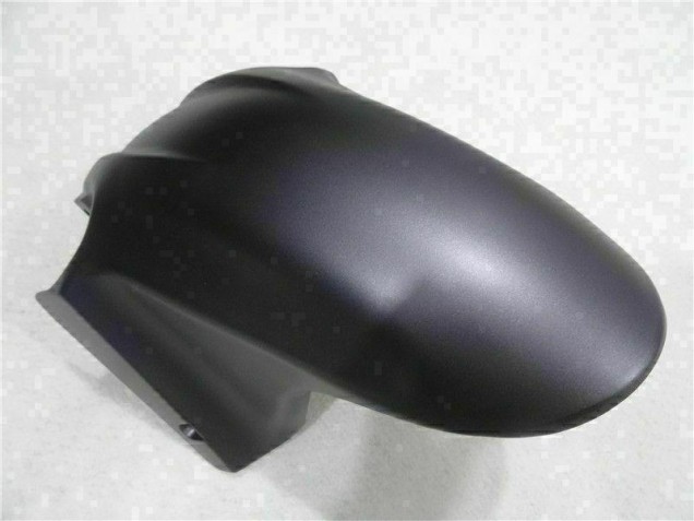 Negro Mate ABS Moto Plástica Honda CBR 600 F4i 01-03 Negro Mate ABS Moto Plástica Honda CBR 600 F4i 01-03