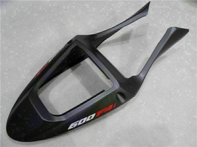 Negro Mate ABS Moto Plástica Honda CBR 600 F4i 01-03 Negro Mate ABS Moto Plástica Honda CBR 600 F4i 01-03