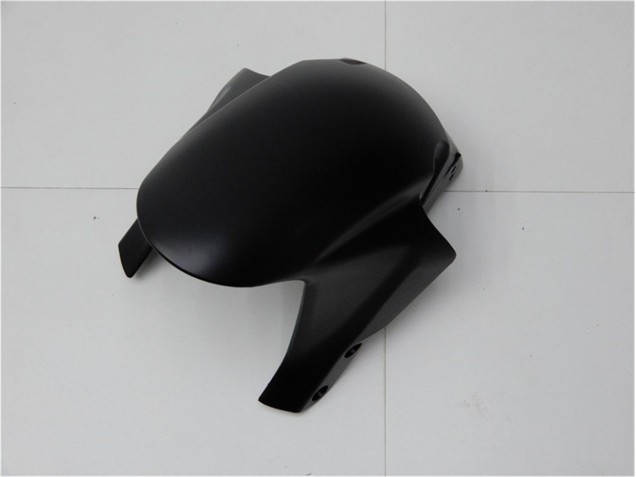 Negro Mate ABS Moto Plástico Honda CBR 600 RR 05-06 Negro Mate ABS Moto Plástico Honda CBR 600 RR 05-06