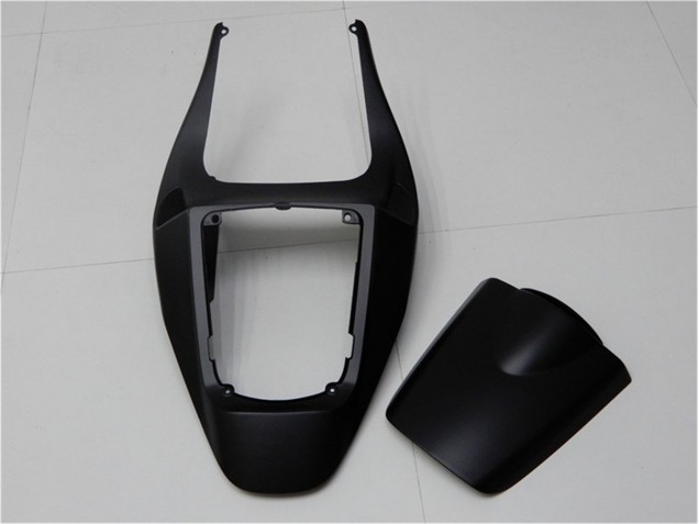 Negro Mate ABS Moto Plástico Honda CBR 600 RR 05-06 Negro Mate ABS Moto Plástico Honda CBR 600 RR 05-06