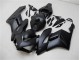 Negro Mate Carenado Moto Honda CBR 1000 RR 04-05 Negro Mate Carenado Moto Honda CBR 1000 RR 04-05