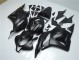 Negro Mate Carenado Moto Honda CBR 600 RR 09-12 Negro Mate Carenado Moto Honda CBR 600 RR 09-12