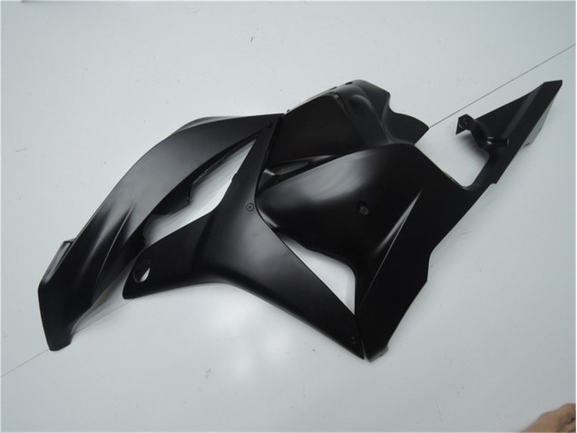 Negro Mate Carenado Moto Honda CBR 600 RR 09-12 Negro Mate Carenado Moto Honda CBR 600 RR 09-12