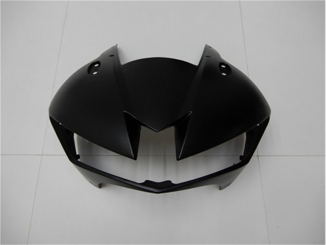 Negro Mate Carenado Moto Honda CBR 600 RR 13-21 Negro Mate Carenado Moto Honda CBR 600 RR 13-21