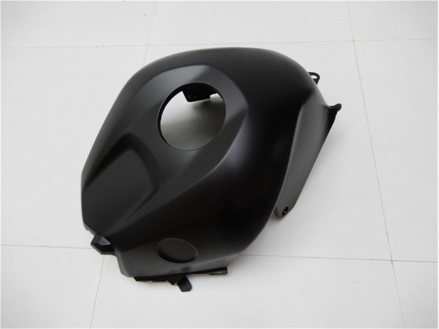 Negro Mate Carenado Moto Honda CBR 600 RR 13-21 Negro Mate Carenado Moto Honda CBR 600 RR 13-21