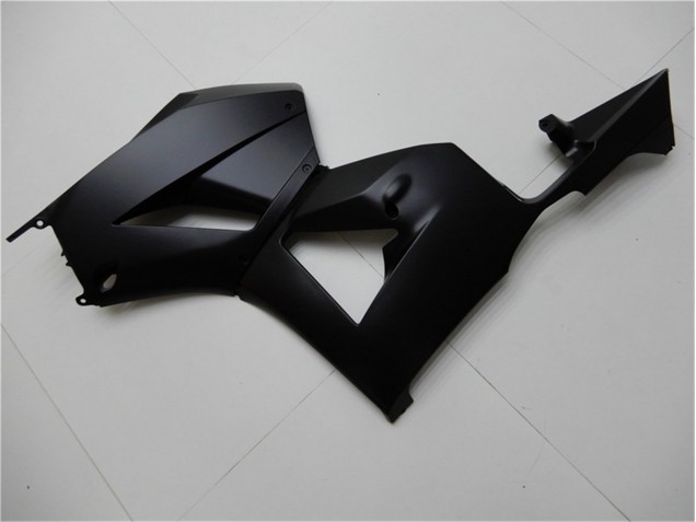 Negro Mate Carenado Moto Honda CBR 600 RR 13-21 Negro Mate Carenado Moto Honda CBR 600 RR 13-21
