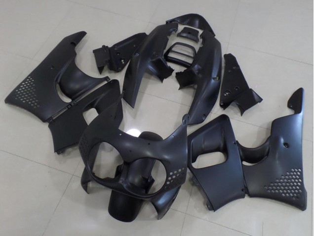 Negro Mate Carenado Moto Honda CBR 900 RR 893 94-95 Negro Mate Carenado Moto Honda CBR 900 RR 893 94-95