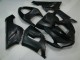 Negro Mate Carenado Moto Kawasaki ZX6R 05-06