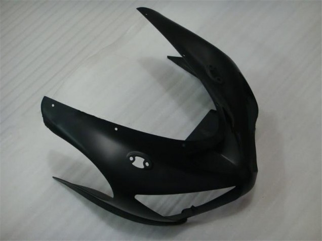 Negro Mate Carenado Moto Kawasaki ZX6R 05-06