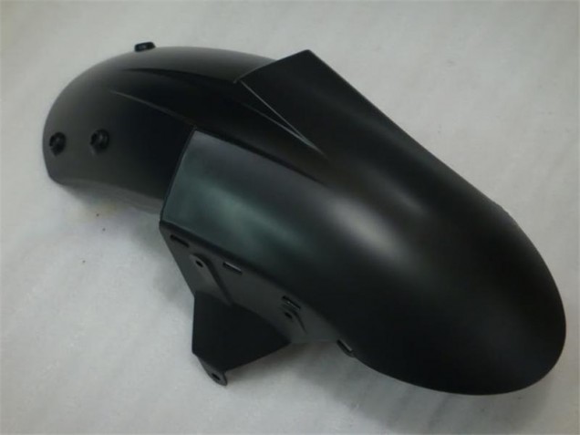 Negro Mate Carenado Moto Kawasaki ZX6R 05-06