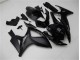 Negro Mate Carenado Moto Suzuki GSXR 600 / 750 K6 06-07 Negro Mate Carenado Moto Suzuki GSXR 600 / 750 K6 06-07