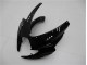 Negro Mate Carenado Moto Suzuki GSXR 600 / 750 K6 06-07 Negro Mate Carenado Moto Suzuki GSXR 600 / 750 K6 06-07