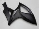 Negro Mate Carenado Moto Suzuki GSXR 600 / 750 K6 06-07 Negro Mate Carenado Moto Suzuki GSXR 600 / 750 K6 06-07