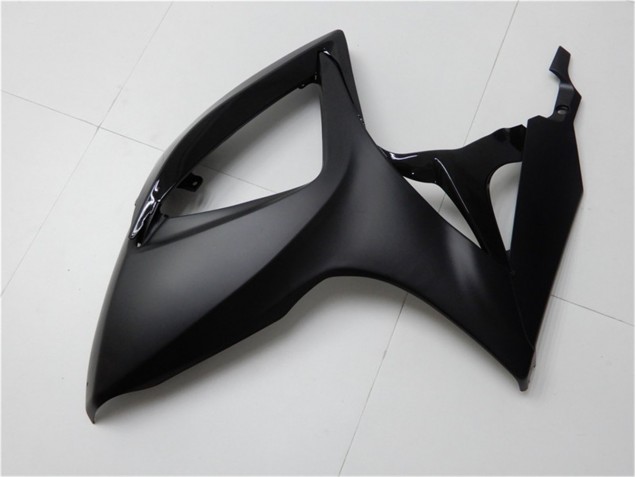 Negro Mate Carenado Moto Suzuki GSXR 600 / 750 K6 06-07 Negro Mate Carenado Moto Suzuki GSXR 600 / 750 K6 06-07