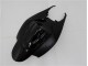 Negro Mate Carenado Moto Suzuki GSXR 600 / 750 K6 06-07 Negro Mate Carenado Moto Suzuki GSXR 600 / 750 K6 06-07