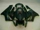 Negro Mate Carenados Moto Honda CBR 600 RR 03-04 Negro Mate Carenados Moto Honda CBR 600 RR 03-04