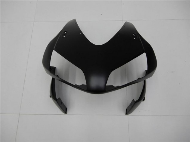 Negro Mate Carrocería Motocicletas Honda CBR 600 RR 03-04 Negro Mate Carrocería Motocicletas Honda CBR 600 RR 03-04