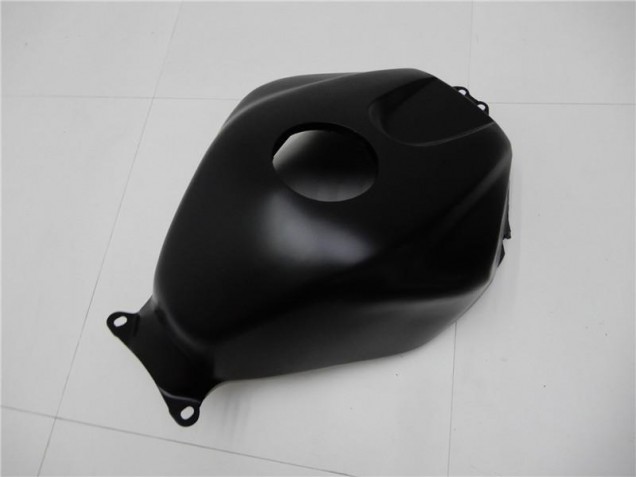 Negro Mate Carrocería Motocicletas Honda CBR 600 RR 03-04 Negro Mate Carrocería Motocicletas Honda CBR 600 RR 03-04