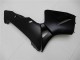 Negro Mate Carrocería Motocicletas Honda CBR 600 RR 03-04 Negro Mate Carrocería Motocicletas Honda CBR 600 RR 03-04