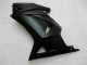 Negro Mate Carrocería Motocicletas Kawasaki EX250 08-12 Negro Mate Carrocería Motocicletas Kawasaki EX250 08-12