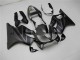 Negro Mate Gris Carenado Moto Honda CBR 600 F4i 01-03 Negro Mate Gris Carenado Moto Honda CBR 600 F4i 01-03