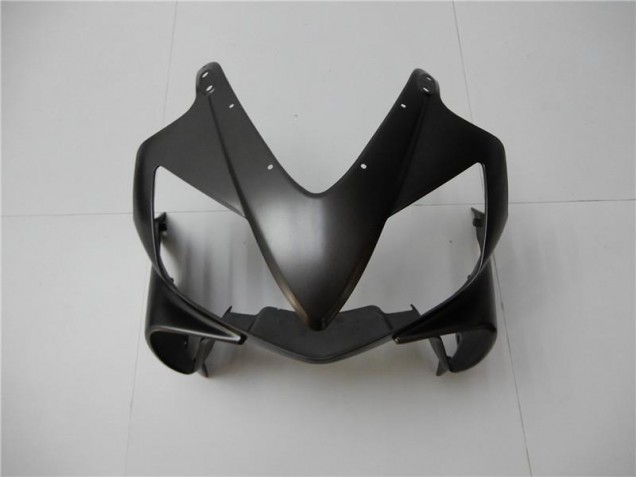 Negro Mate Gris Carenado Moto Honda CBR 600 F4i 01-03 Negro Mate Gris Carenado Moto Honda CBR 600 F4i 01-03