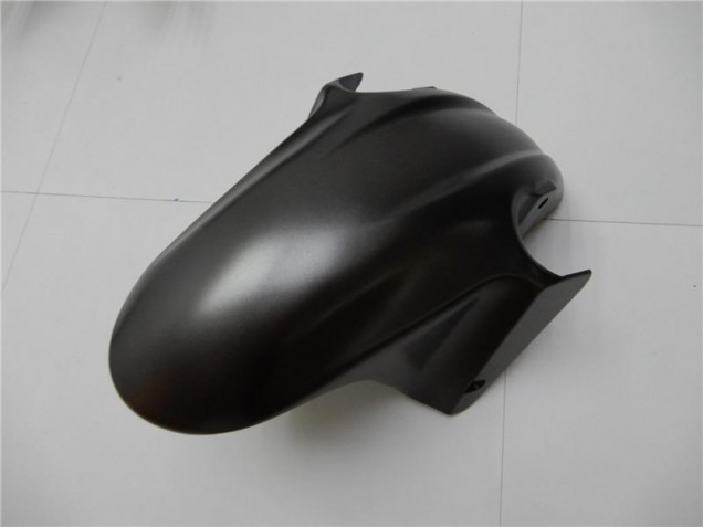 Negro Mate Gris Carenado Moto Honda CBR 600 F4i 01-03 Negro Mate Gris Carenado Moto Honda CBR 600 F4i 01-03