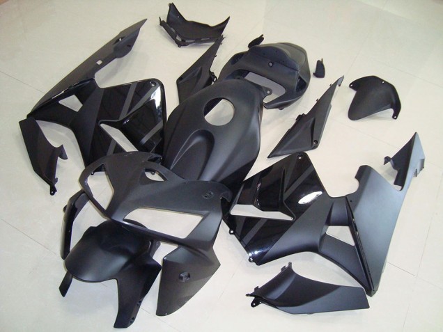 Negro Mate Kit Carenado ABS Completo Honda CBR 600 RR 05-06 Negro Mate Kit Carenado ABS Completo Honda CBR 600 RR 05-06