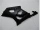 Negro Mate Kit Carenado ABS Completo Suzuki GSXR 1000 K3 03-04 Negro Mate Kit Carenado ABS Completo Suzuki GSXR 1000 K3 03-04