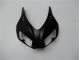Negro Mate Plástico Moto Honda CBR 1000 RR 06-07 Negro Mate Plástico Moto Honda CBR 1000 RR 06-07