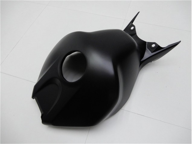 Negro Mate Plástico Moto Honda CBR 1000 RR 06-07 Negro Mate Plástico Moto Honda CBR 1000 RR 06-07