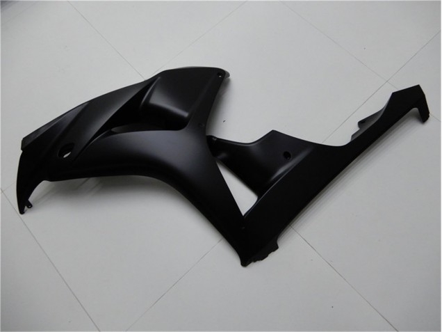 Negro Mate Plástico Moto Honda CBR 1000 RR 06-07 Negro Mate Plástico Moto Honda CBR 1000 RR 06-07