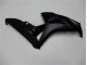 Negro Mate Plástico Moto Honda CBR 1000 RR 06-07 Negro Mate Plástico Moto Honda CBR 1000 RR 06-07