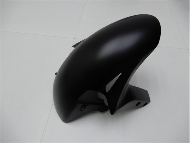 Negro Mate Plástico Moto Honda CBR 1000 RR 06-07 Negro Mate Plástico Moto Honda CBR 1000 RR 06-07
