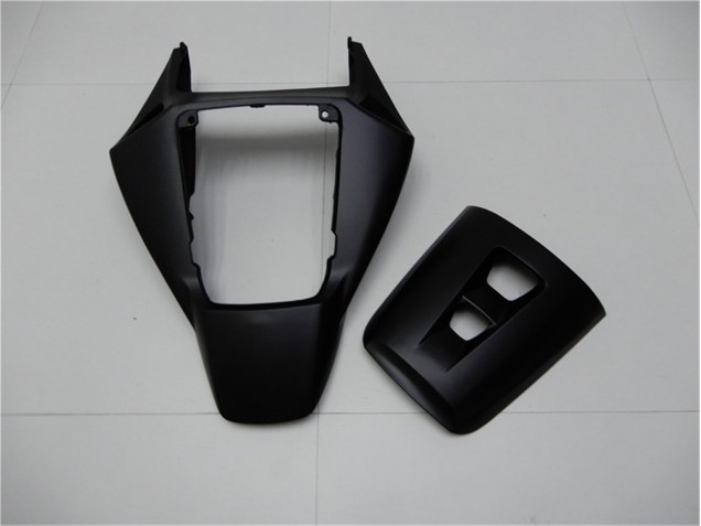 Negro Mate Plástico Moto Honda CBR 1000 RR 06-07 Negro Mate Plástico Moto Honda CBR 1000 RR 06-07
