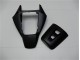 Negro Mate Plástico Moto Honda CBR 1000 RR 06-07 Negro Mate Plástico Moto Honda CBR 1000 RR 06-07