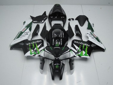 Negro Monster Carenado Moto Honda CBR 600 RR 05-06