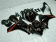 Negro Moto Plástica Honda CBR 1000 RR 08-11 Negro Moto Plástica Honda CBR 1000 RR 08-11