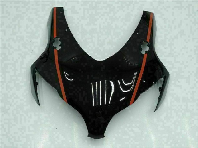 Negro Moto Plástica Honda CBR 1000 RR 08-11 Negro Moto Plástica Honda CBR 1000 RR 08-11