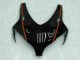 Negro Moto Plástica Honda CBR 1000 RR 08-11 Negro Moto Plástica Honda CBR 1000 RR 08-11