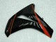 Negro Moto Plástica Honda CBR 1000 RR 08-11 Negro Moto Plástica Honda CBR 1000 RR 08-11