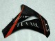 Negro Moto Plástica Honda CBR 1000 RR 08-11 Negro Moto Plástica Honda CBR 1000 RR 08-11
