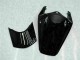 Negro Moto Plástica Honda CBR 1000 RR 08-11 Negro Moto Plástica Honda CBR 1000 RR 08-11