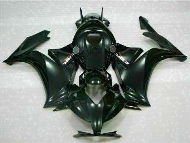 Negro Moto Plástica Honda CBR 1000 RR 12-16