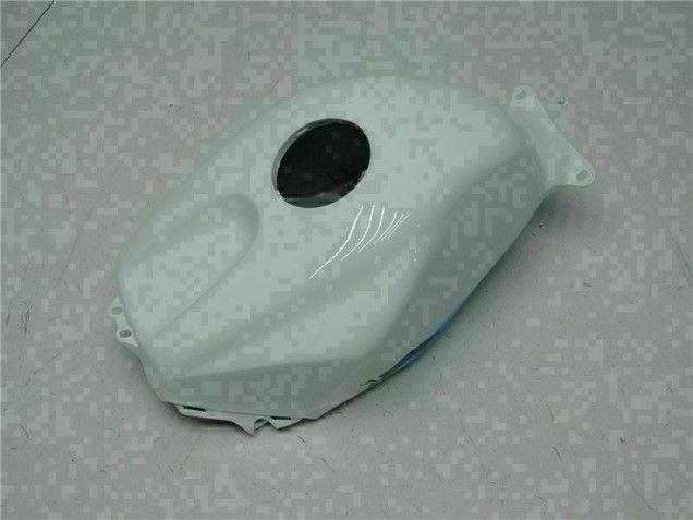 Negro Moto Plástica Honda CBR 600 RR 05-06 Negro Moto Plástica Honda CBR 600 RR 05-06