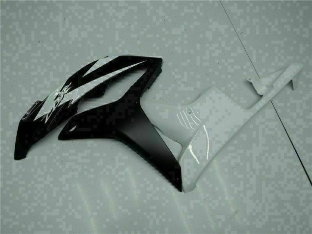 Negro Moto Plástica Honda CBR 600 RR 07-08 Negro Moto Plástica Honda CBR 600 RR 07-08
